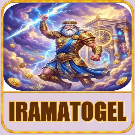 Pratinjau visual kanal unduhan iramatogel APK resmi 512×512